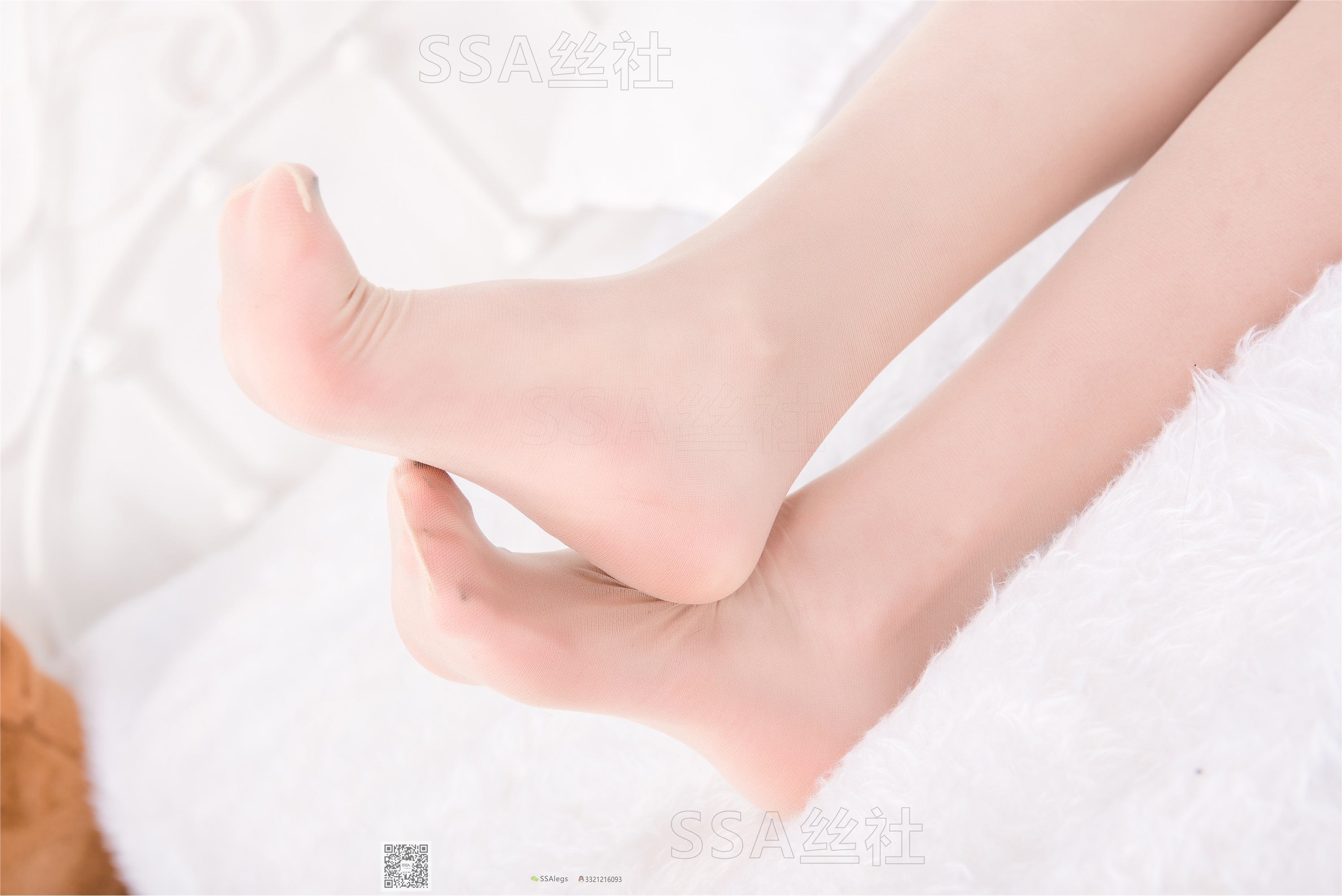 SSA丝社 超清写真 NO.071 佳佳 玩偶